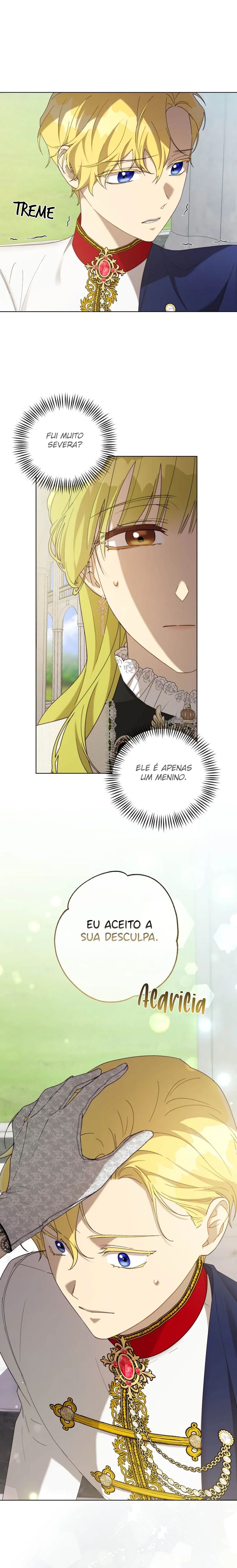 A Princesa Marcou O Traidor Capítulo 57 Página 11