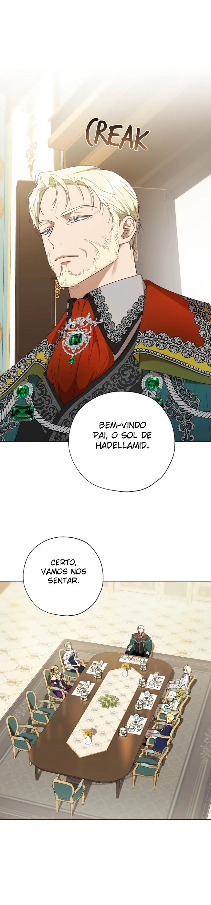 A Princesa Marcou O Traidor Capítulo 57 Página 13