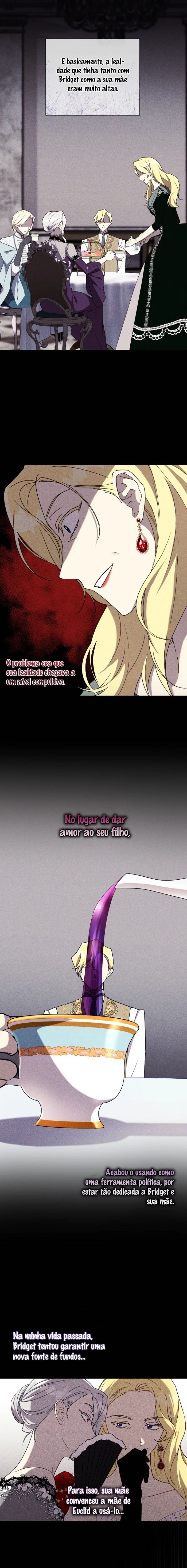A Princesa Marcou O Traidor Capítulo 57 Página 4