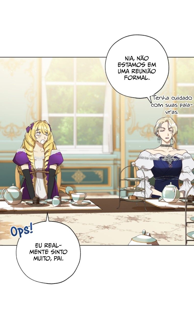 A Princesa Marcou O Traidor Capítulo 58 Página 10