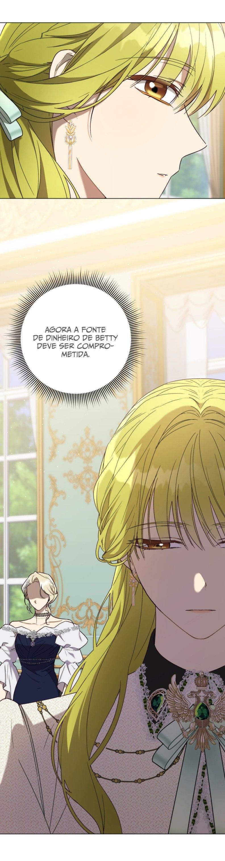 A Princesa Marcou O Traidor Capítulo 58 Página 49
