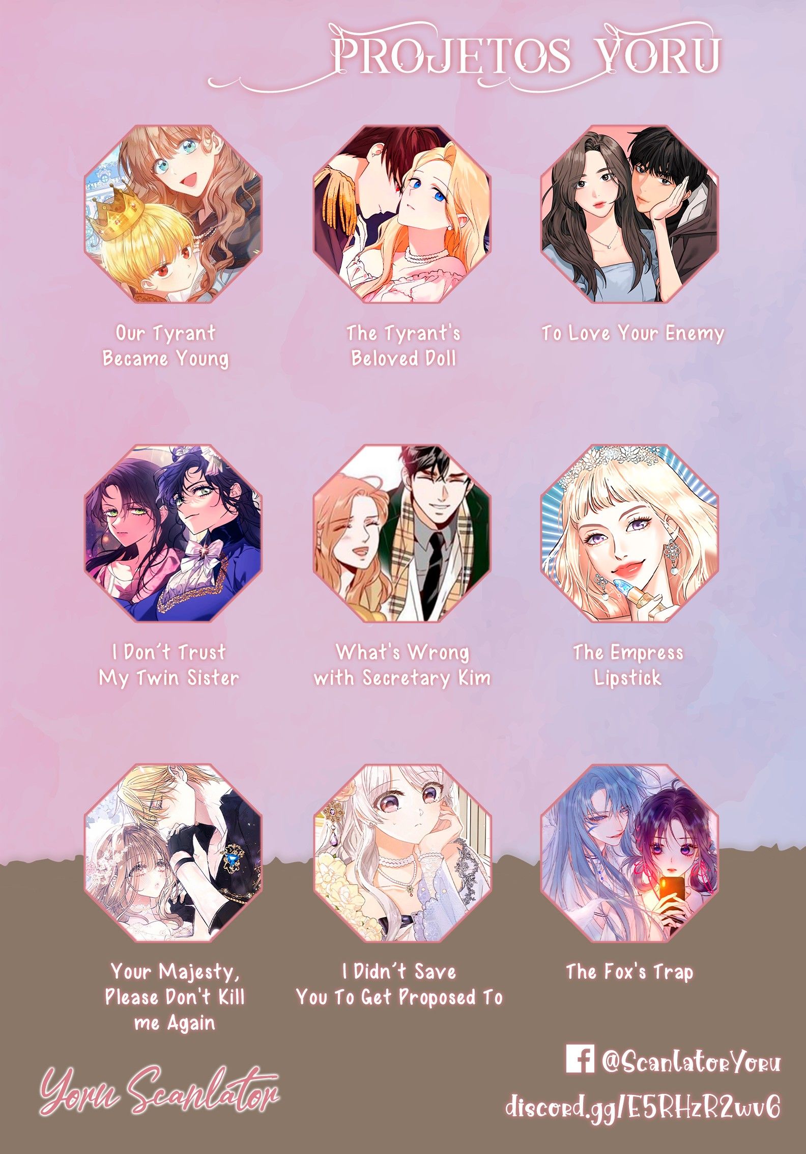 A Princesa Marcou O Traidor Capítulo 58 Página 60