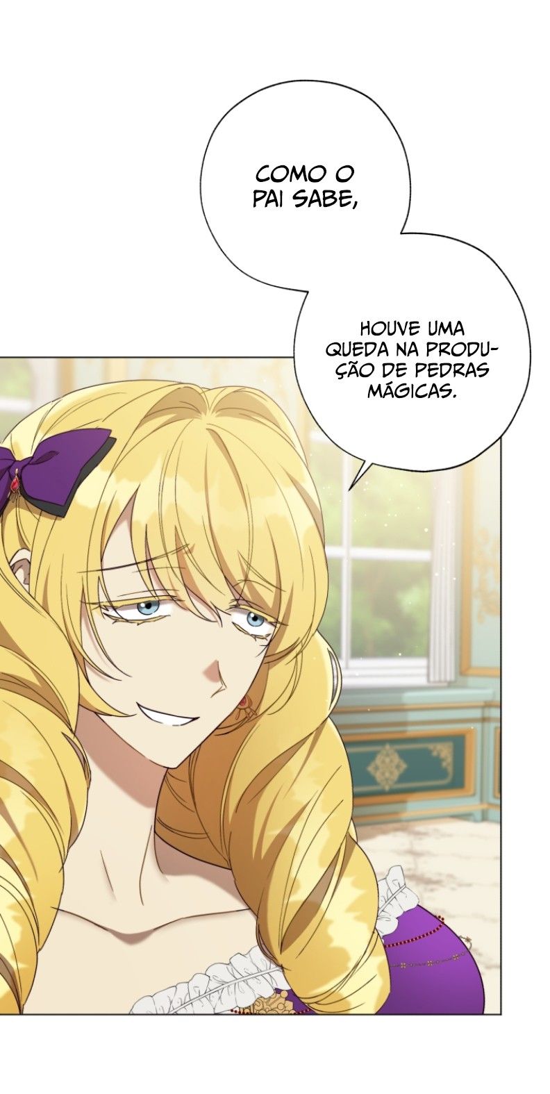 A Princesa Marcou O Traidor Capítulo 58 Página 7