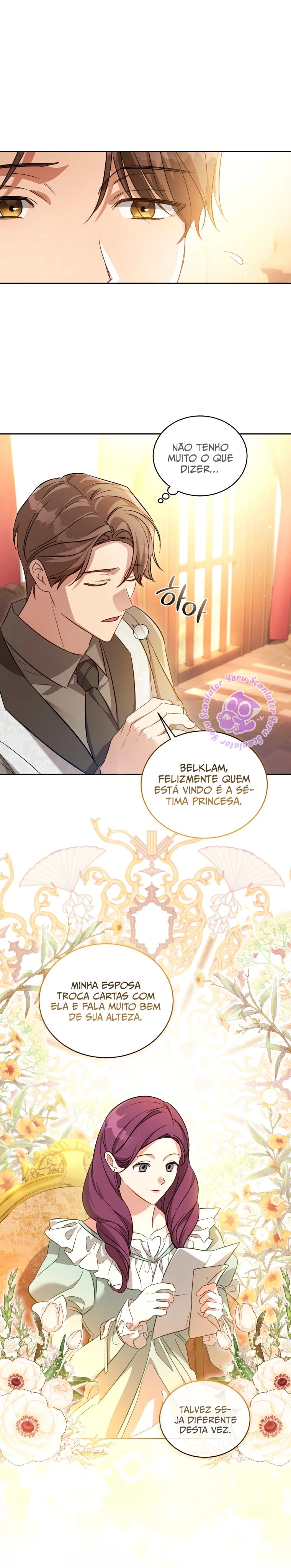 A Princesa Marcou O Traidor Capítulo 59 Página 14
