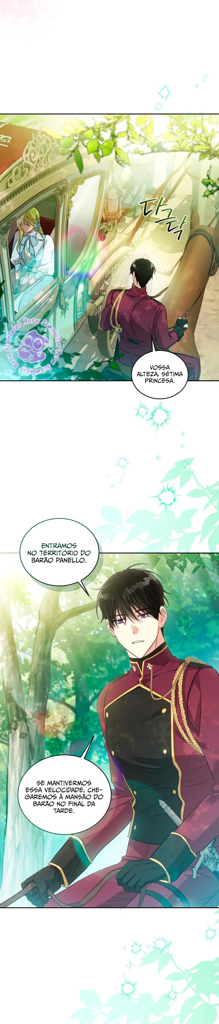 A Princesa Marcou O Traidor Capítulo 59 Página 7