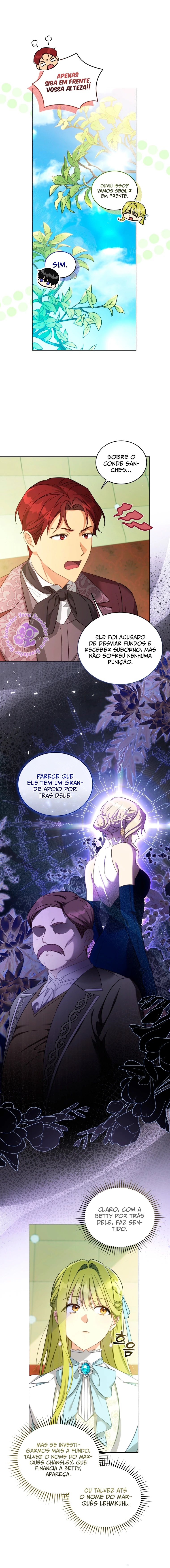 A Princesa Marcou O Traidor Capítulo 59 Página 9