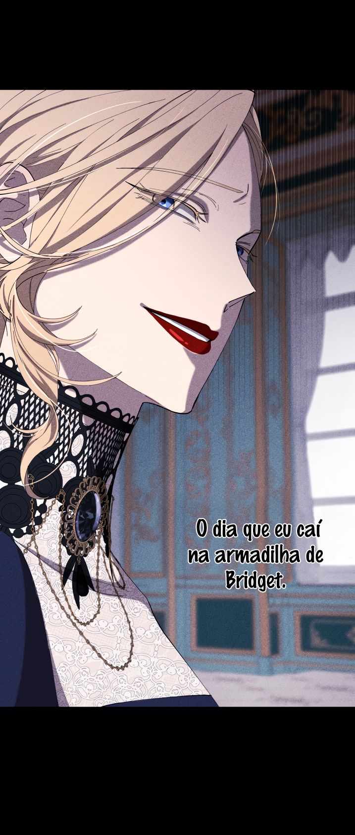 A Princesa Marcou O Traidor Capítulo 6 Página 13