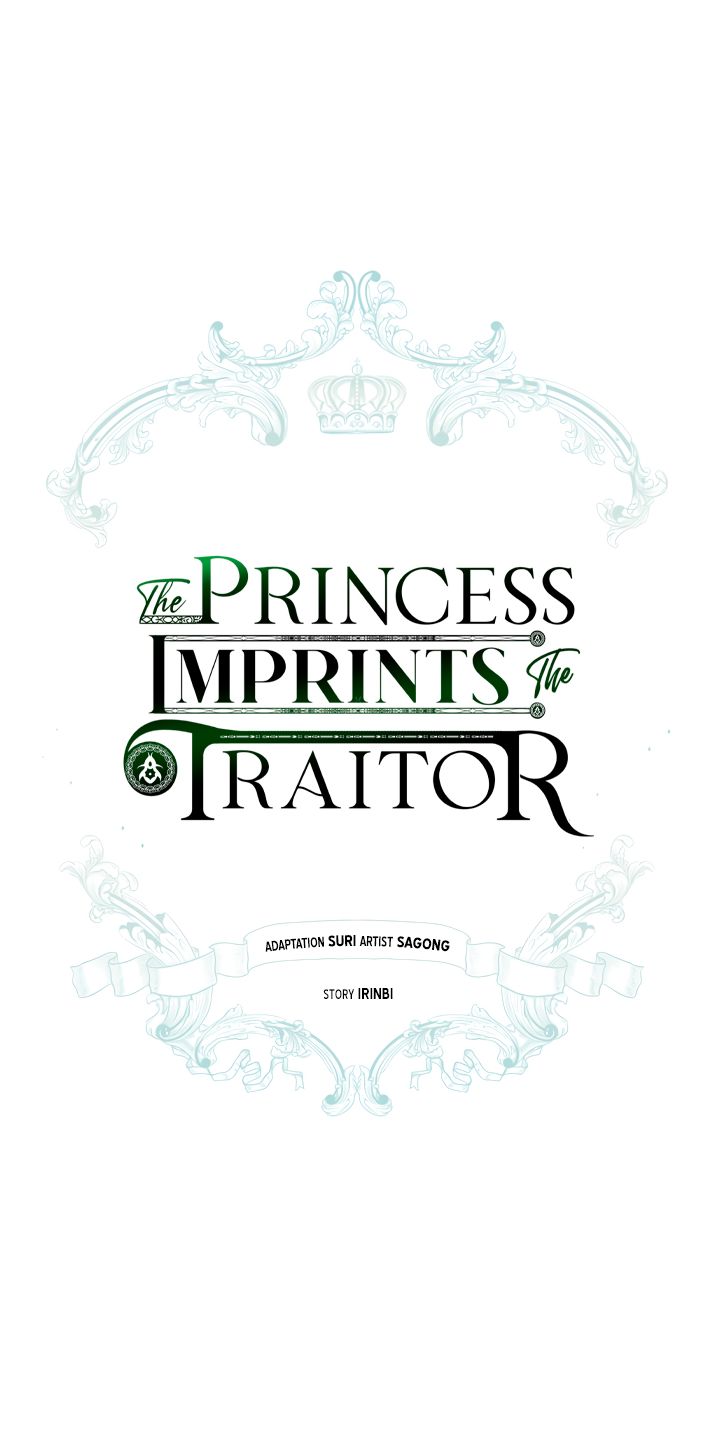 A Princesa Marcou O Traidor Capítulo 6 Página 22