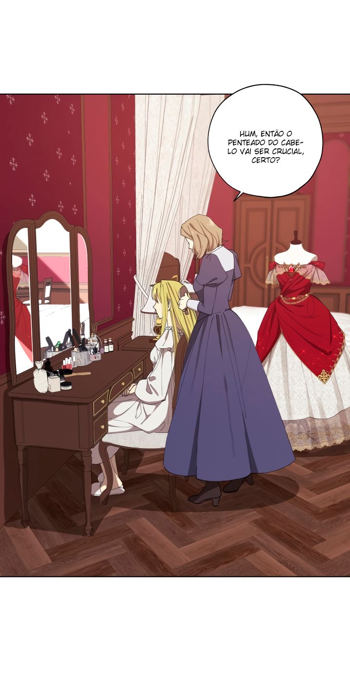 A Princesa Marcou O Traidor Capítulo 6 Página 24