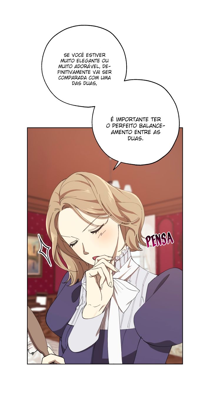 A Princesa Marcou O Traidor Capítulo 6 Página 27