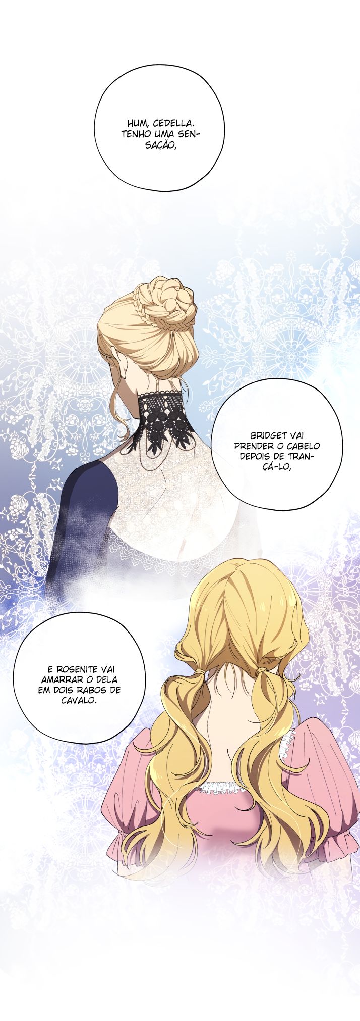 A Princesa Marcou O Traidor Capítulo 6 Página 32
