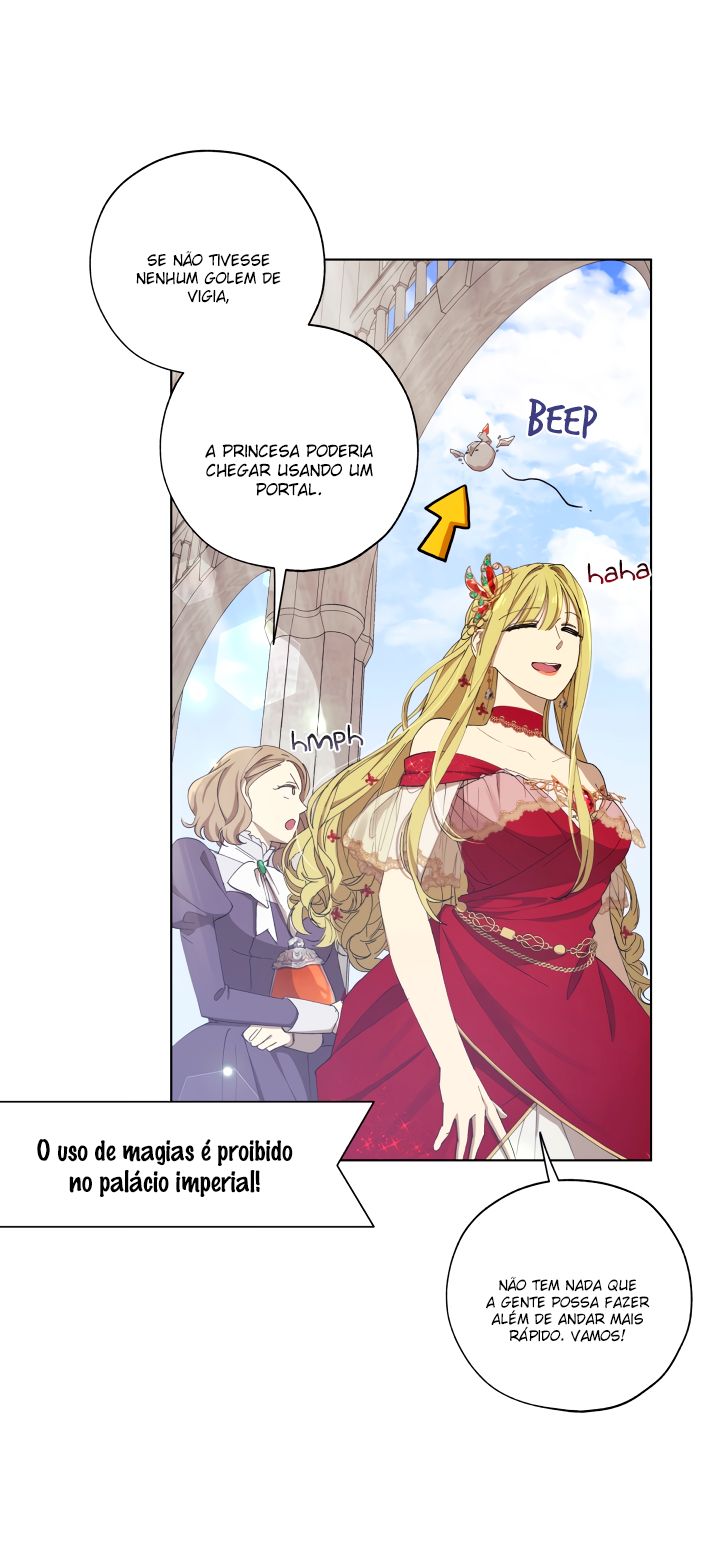 A Princesa Marcou O Traidor Capítulo 6 Página 39
