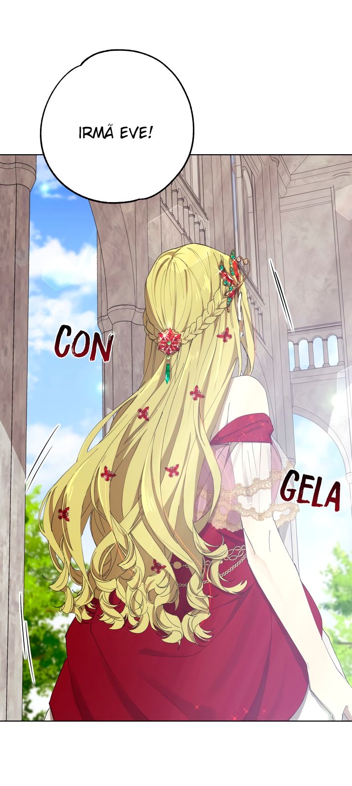 A Princesa Marcou O Traidor Capítulo 6 Página 43