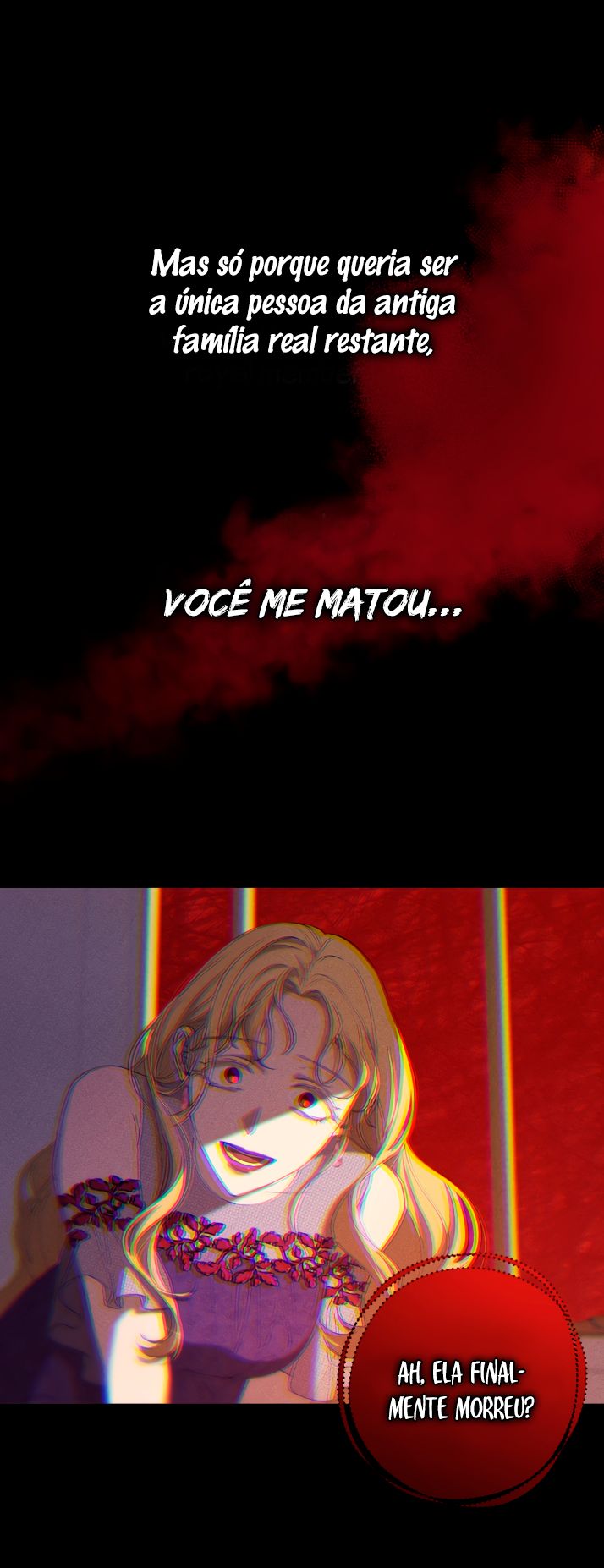 A Princesa Marcou O Traidor Capítulo 6 Página 50