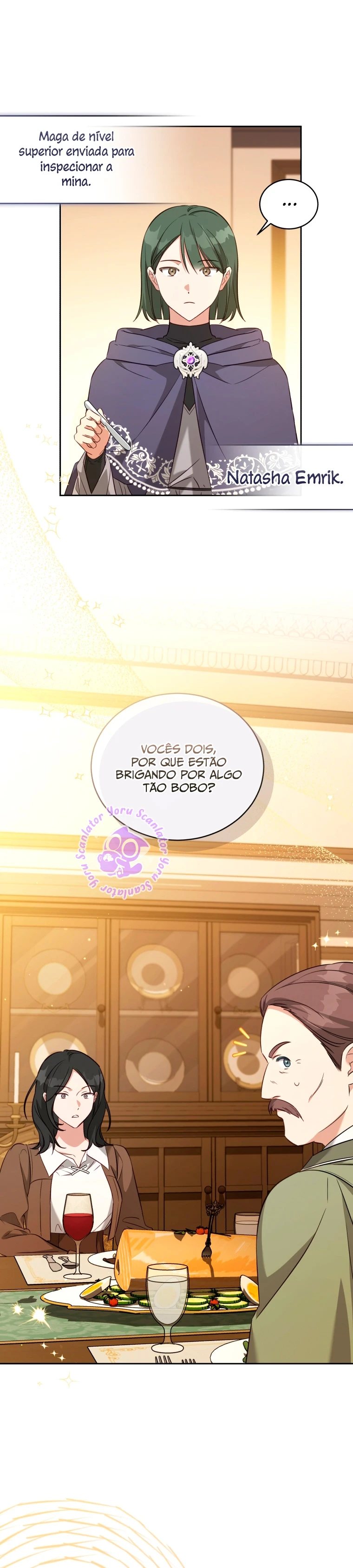 A Princesa Marcou O Traidor Capítulo 60 Página 11