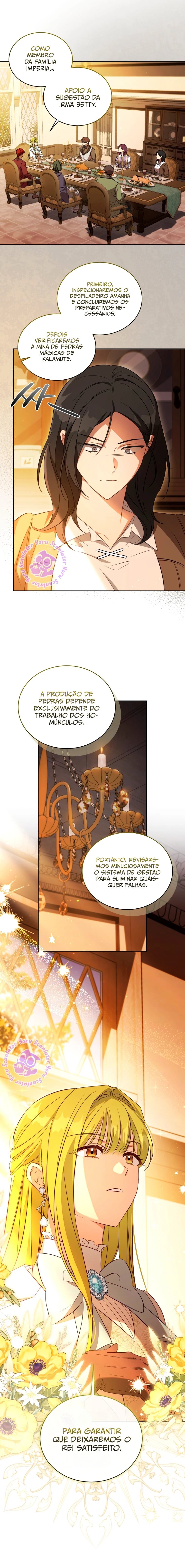 A Princesa Marcou O Traidor Capítulo 60 Página 13