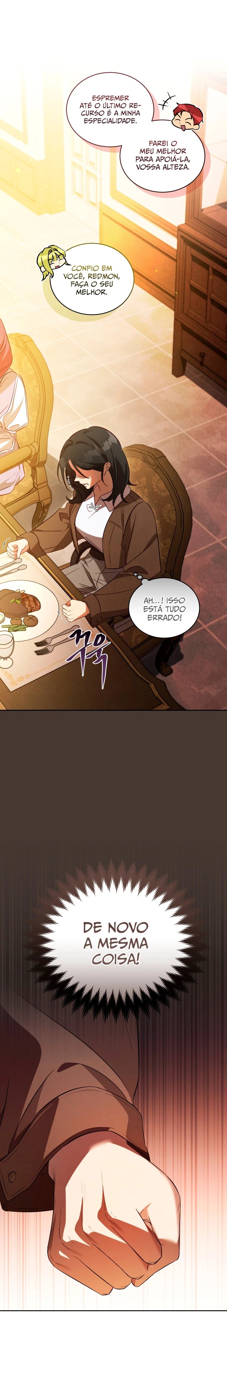 A Princesa Marcou O Traidor Capítulo 60 Página 14