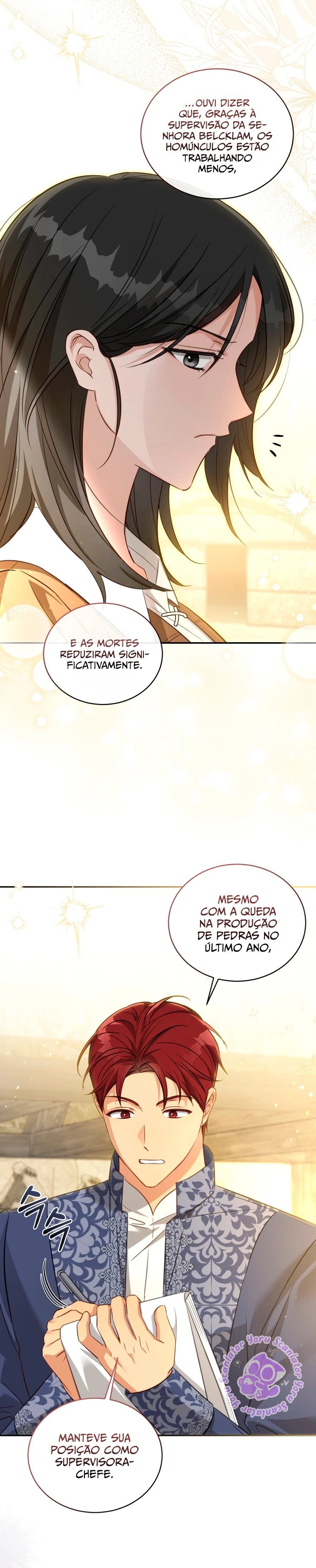 A Princesa Marcou O Traidor Capítulo 60 Página 23