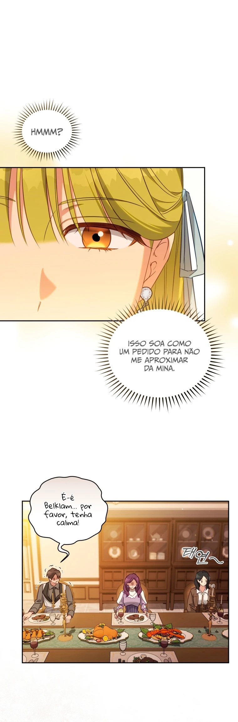 A Princesa Marcou O Traidor Capítulo 60 Página 7
