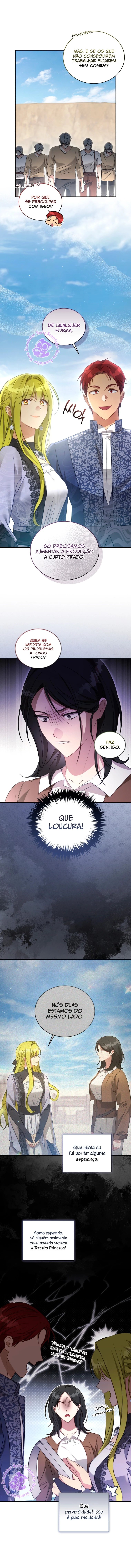 A Princesa Marcou O Traidor Capítulo 61 Página 17