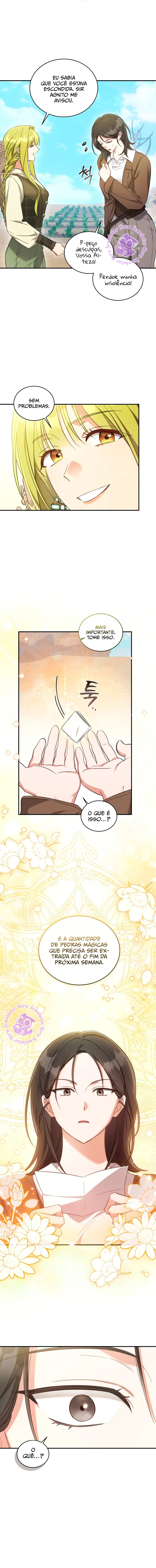 A Princesa Marcou O Traidor Capítulo 62 Página 10