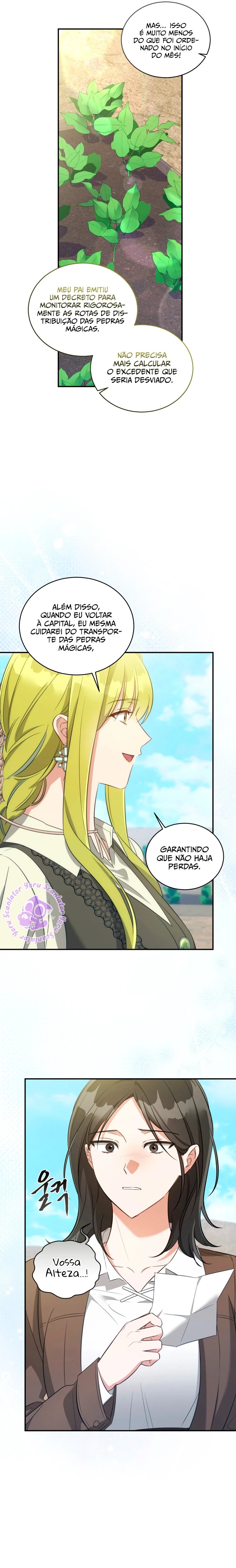A Princesa Marcou O Traidor Capítulo 62 Página 11