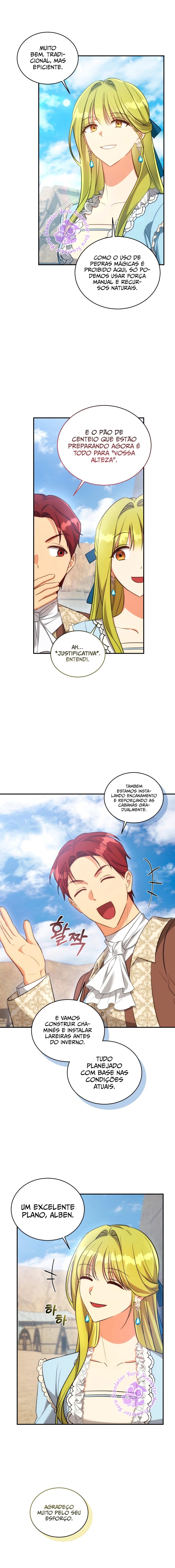 A Princesa Marcou O Traidor Capítulo 62 Página 16