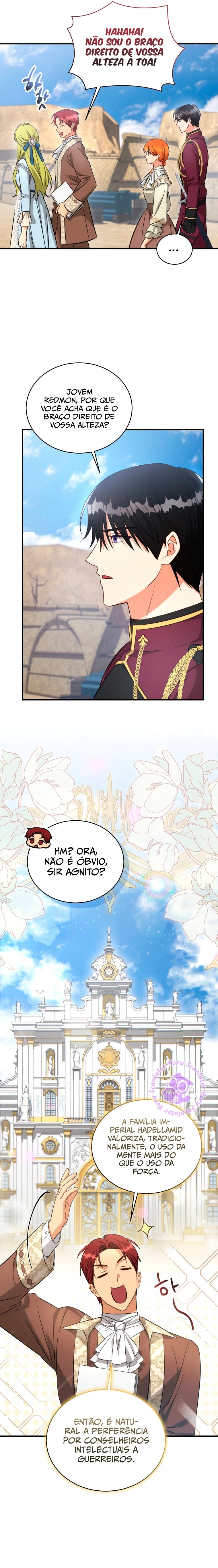 A Princesa Marcou O Traidor Capítulo 62 Página 17