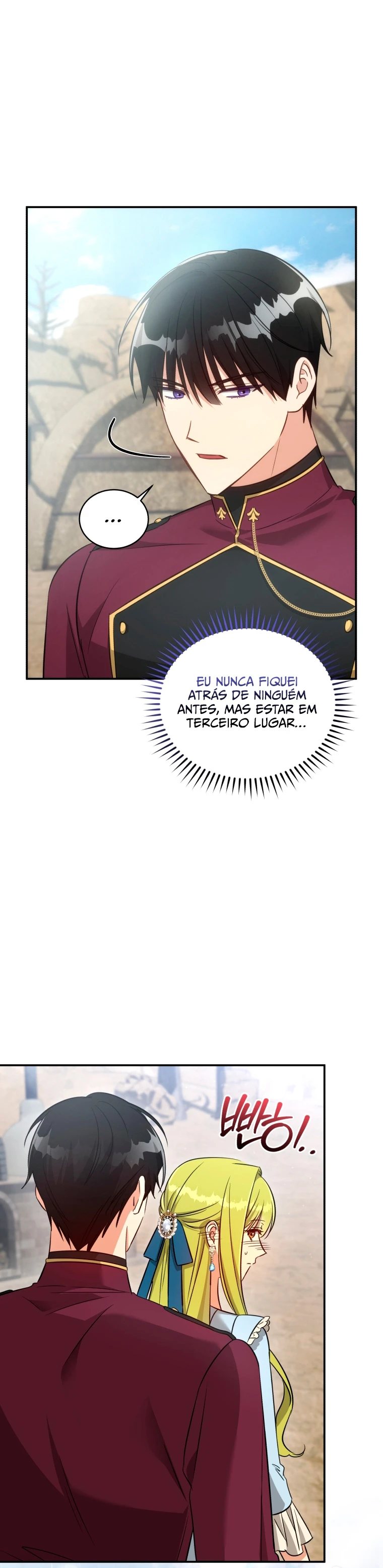 A Princesa Marcou O Traidor Capítulo 62 Página 20