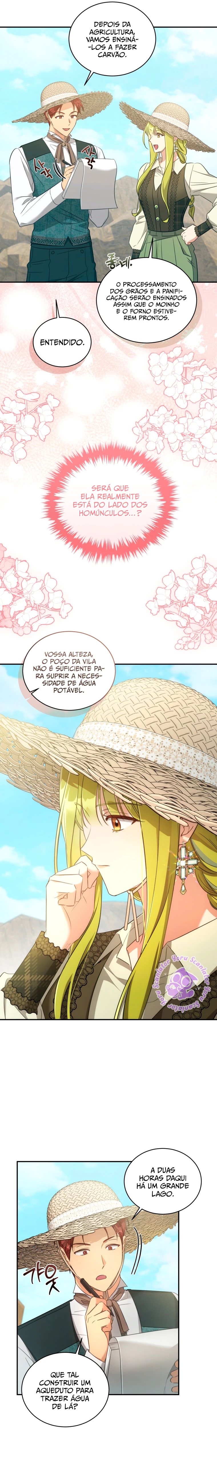 A Princesa Marcou O Traidor Capítulo 62 Página 8