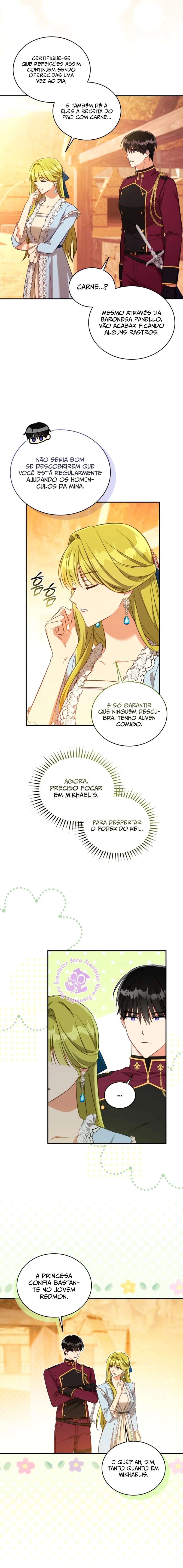 A Princesa Marcou O Traidor Capítulo 63 Página 12