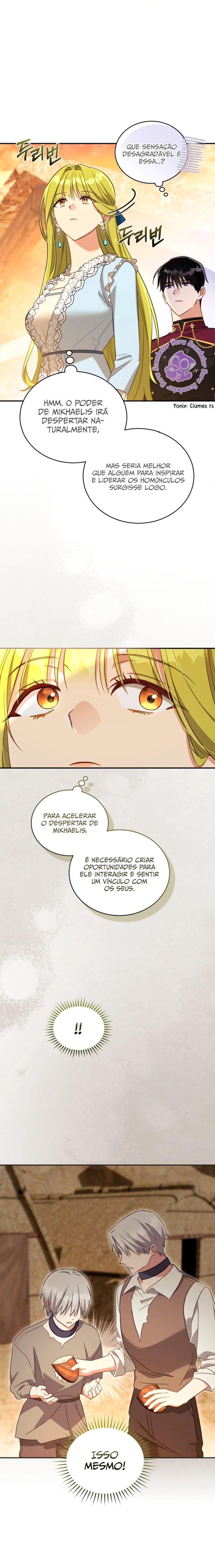 A Princesa Marcou O Traidor Capítulo 63 Página 13