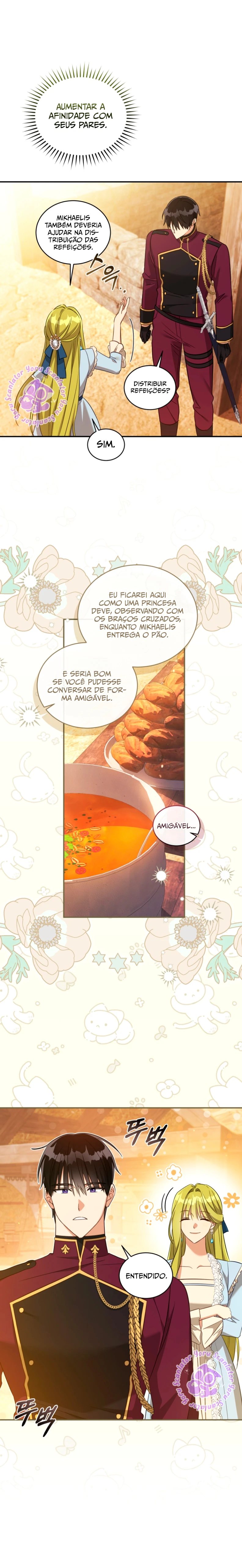 A Princesa Marcou O Traidor Capítulo 63 Página 14