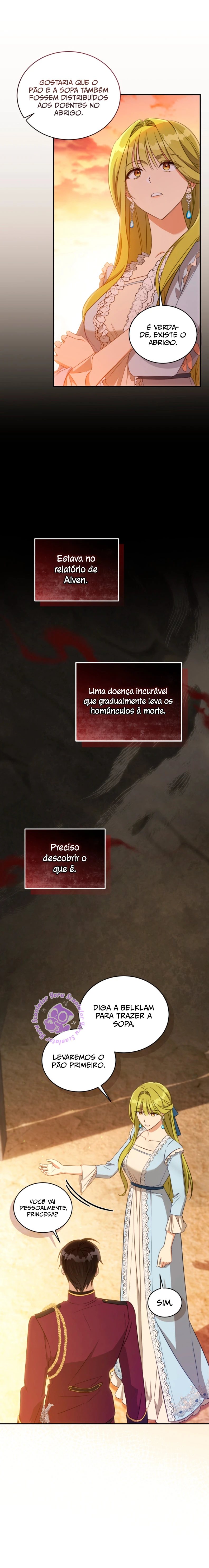 A Princesa Marcou O Traidor Capítulo 63 Página 18