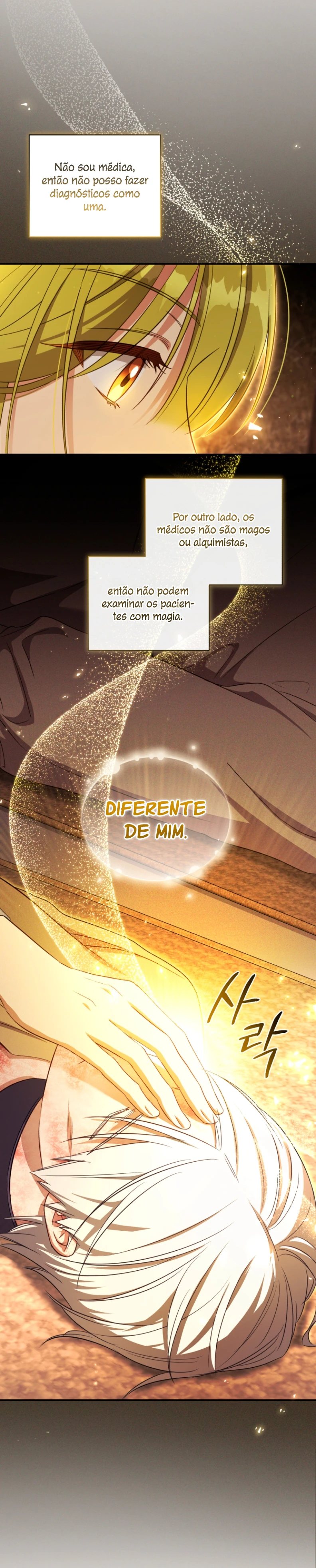 A Princesa Marcou O Traidor Capítulo 63 Página 24