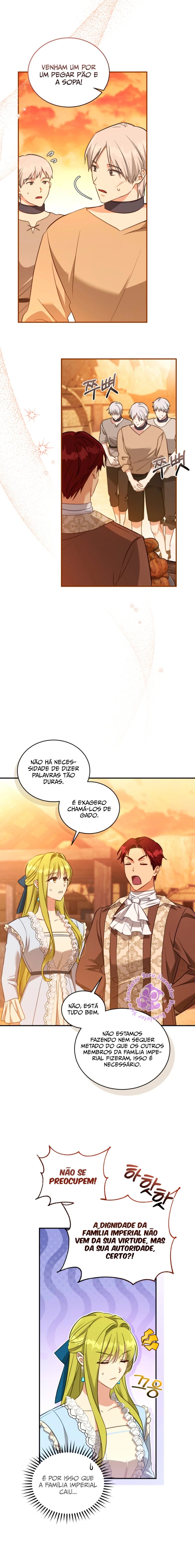 A Princesa Marcou O Traidor Capítulo 63 Página 7