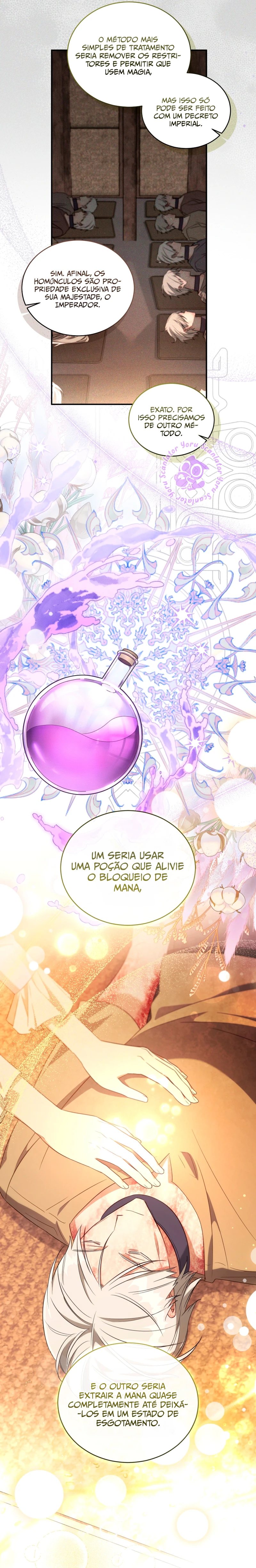 A Princesa Marcou O Traidor Capítulo 64 Página 10