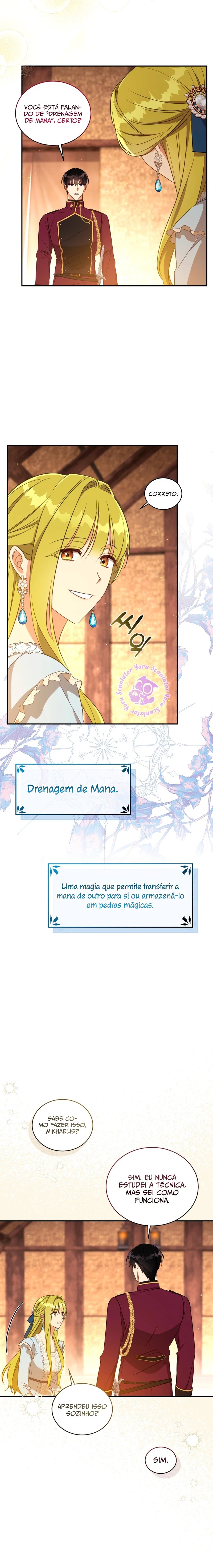 A Princesa Marcou O Traidor Capítulo 64 Página 11