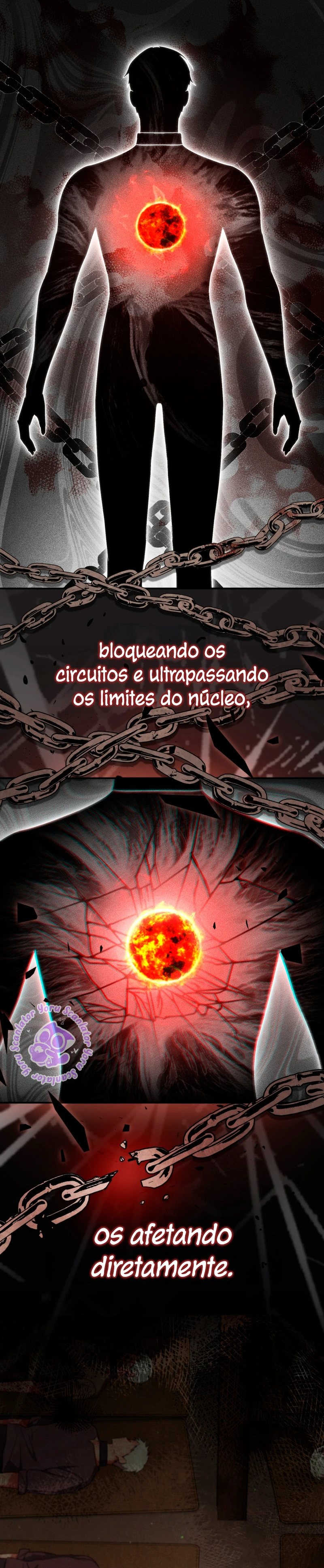 A Princesa Marcou O Traidor Capítulo 64 Página 7