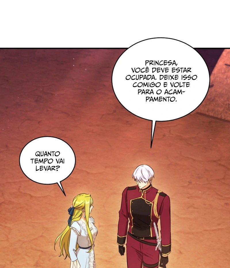 A Princesa Marcou O Traidor Capítulo 65 Página 20