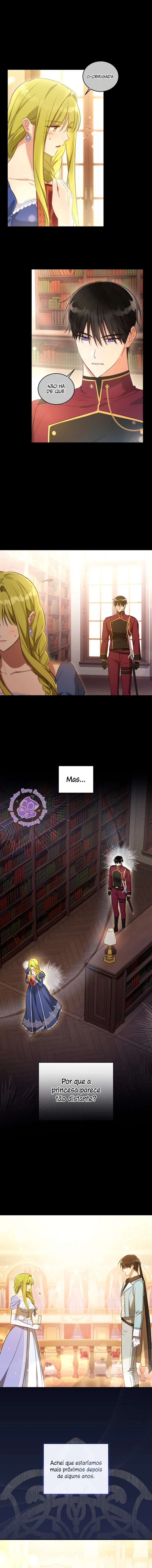 A Princesa Marcou O Traidor Capítulo 66 Página 10