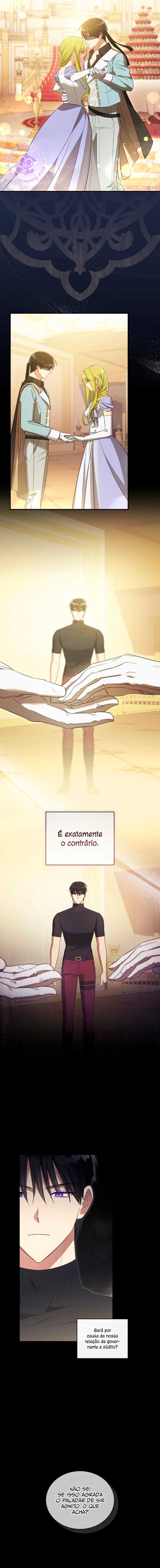 A Princesa Marcou O Traidor Capítulo 66 Página 11