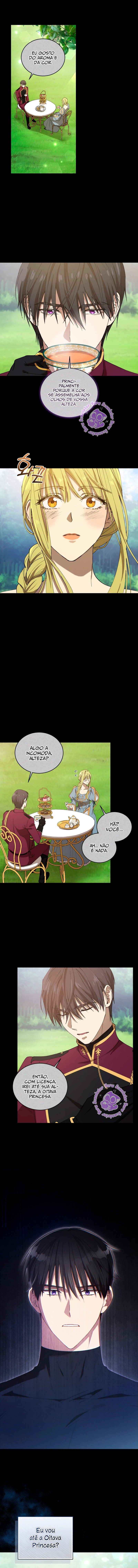 A Princesa Marcou O Traidor Capítulo 66 Página 12
