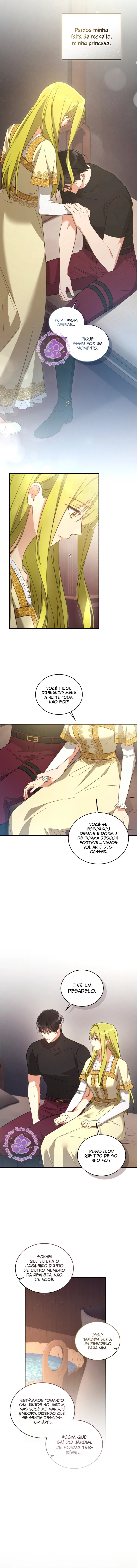 A Princesa Marcou O Traidor Capítulo 66 Página 16