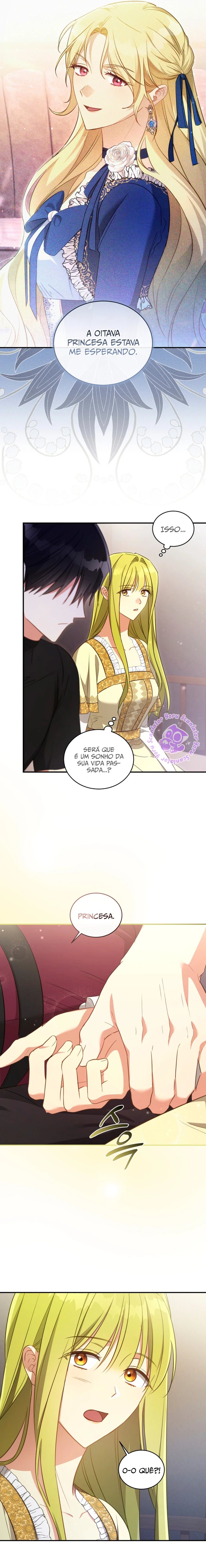 A Princesa Marcou O Traidor Capítulo 66 Página 17