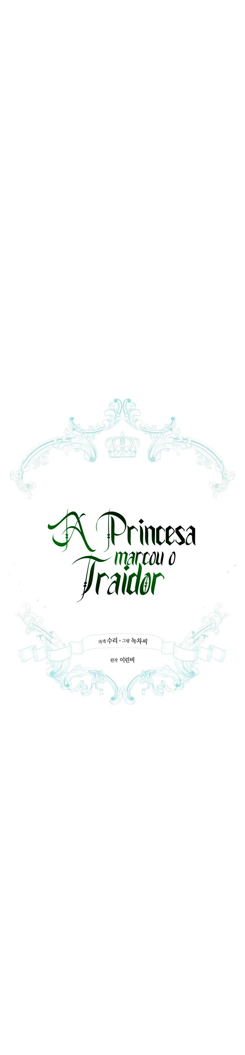 A Princesa Marcou O Traidor Capítulo 67 Página 10