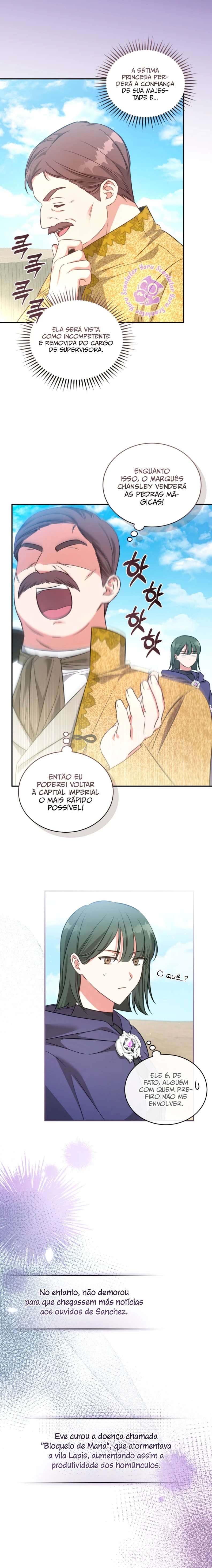 A Princesa Marcou O Traidor Capítulo 67 Página 14