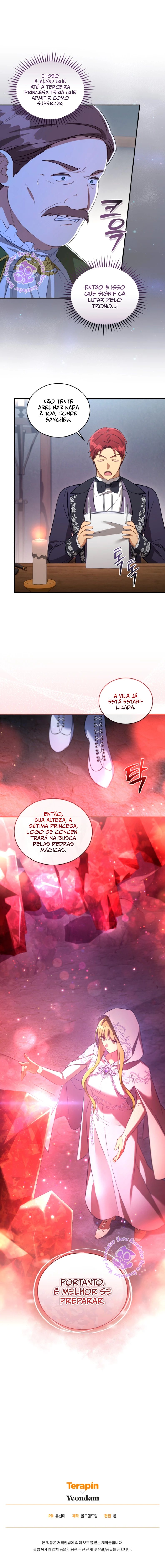 A Princesa Marcou O Traidor Capítulo 67 Página 23