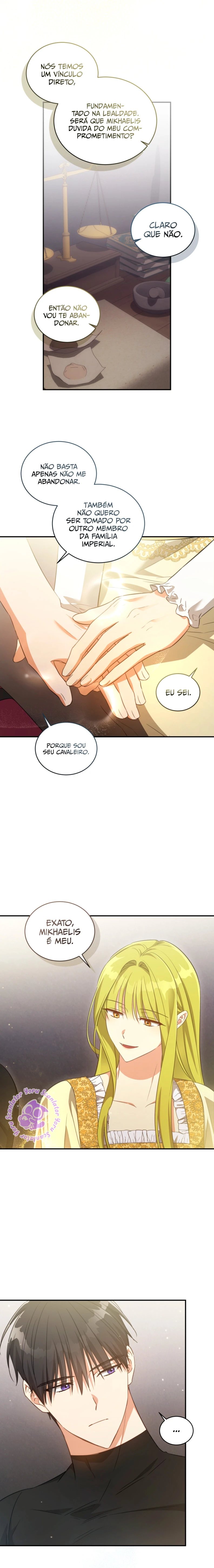 A Princesa Marcou O Traidor Capítulo 67 Página 8