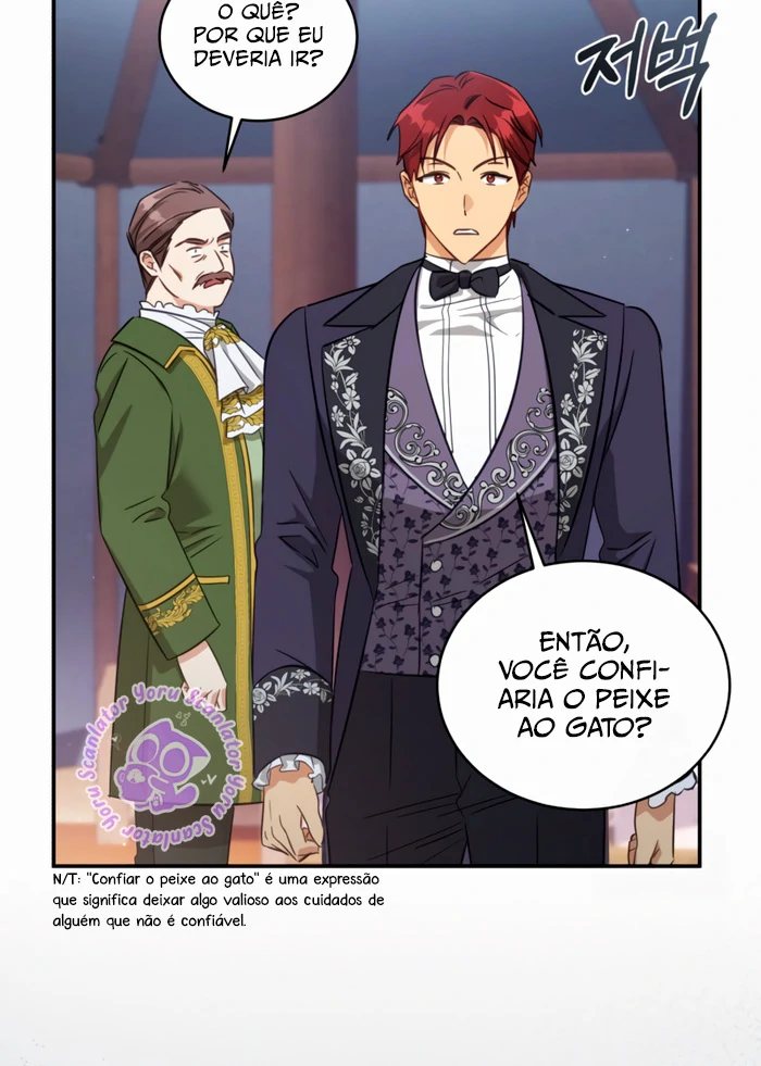 A Princesa Marcou O Traidor Capítulo 68 Página 8